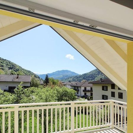 Apartamento La Mansarda Di Rossella Pieve Di Ledro Exterior foto