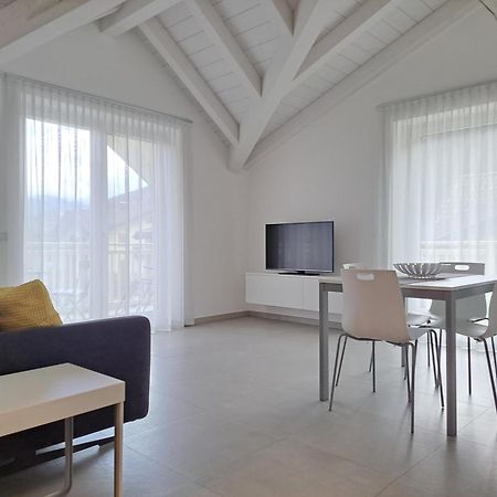 Apartamento La Mansarda Di Rossella Pieve Di Ledro Exterior foto