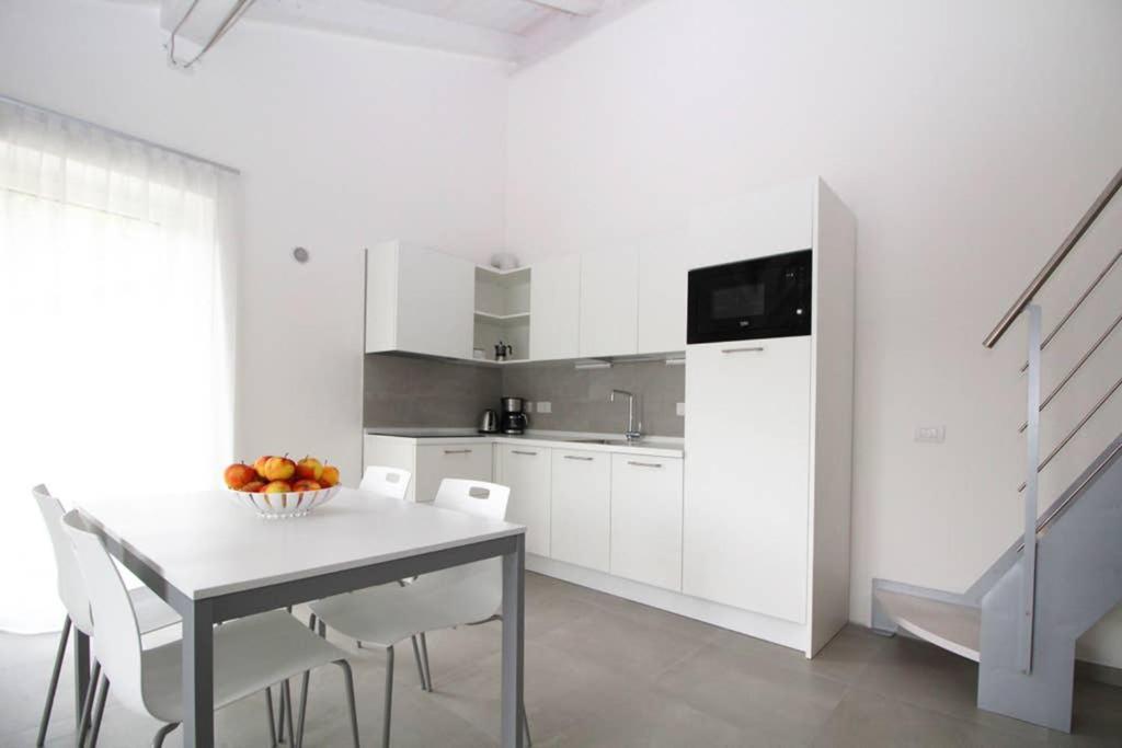 Apartamento La Mansarda Di Rossella Pieve Di Ledro Exterior foto