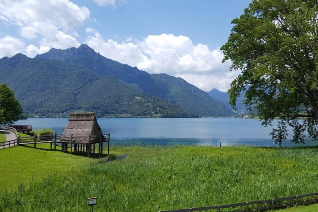 Apartamento La Mansarda Di Rossella Pieve Di Ledro Exterior foto