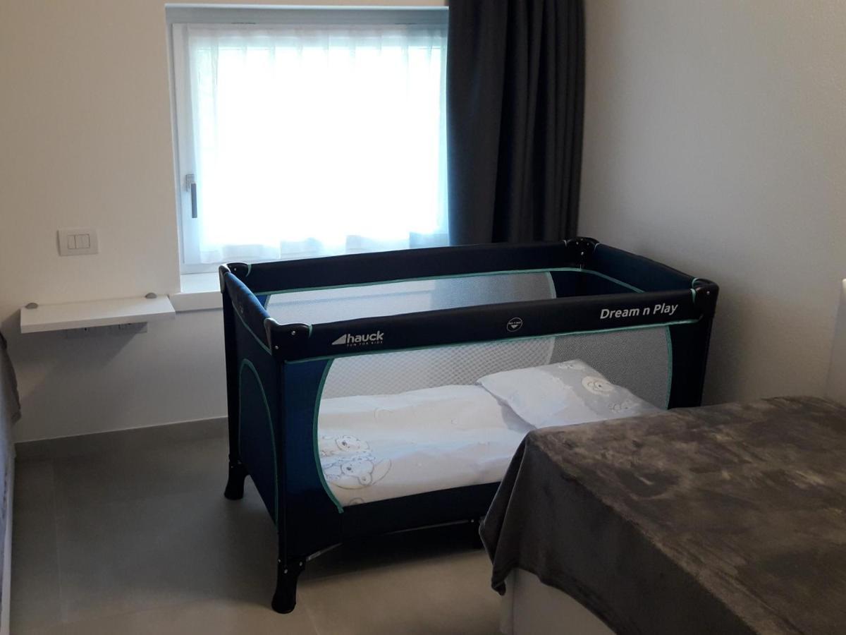 Apartamento La Mansarda Di Rossella Pieve Di Ledro Exterior foto