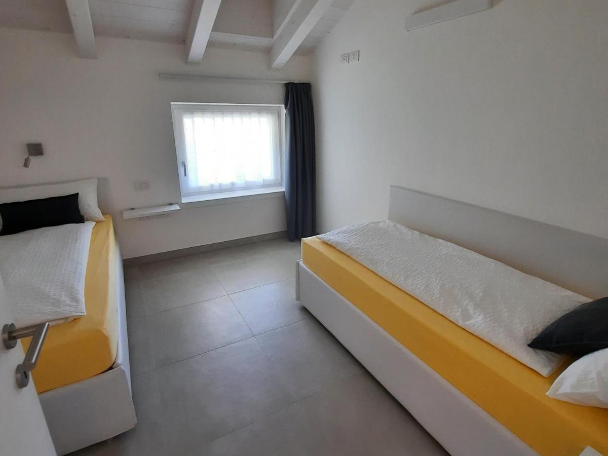 Apartamento La Mansarda Di Rossella Pieve Di Ledro Exterior foto